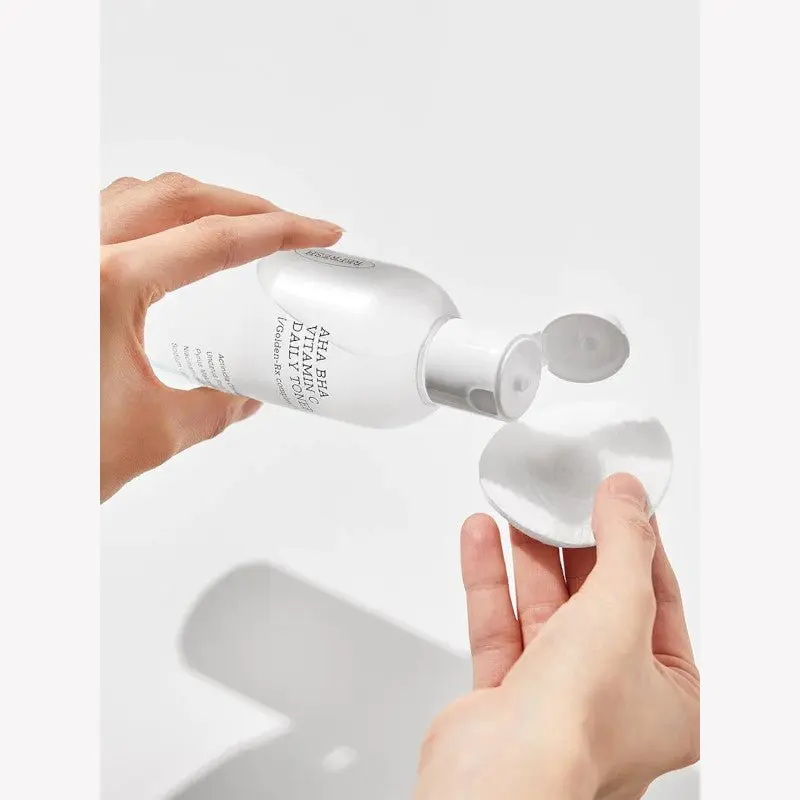 COSRX Refresh AHA BHA Vitamin C Daily Toner (4 Sizes) - Image 7