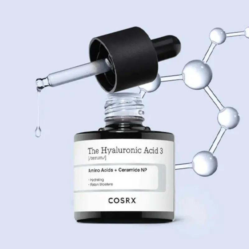 COSRX The Hyaluronic Acid 3 Serum 20ml - Image 3