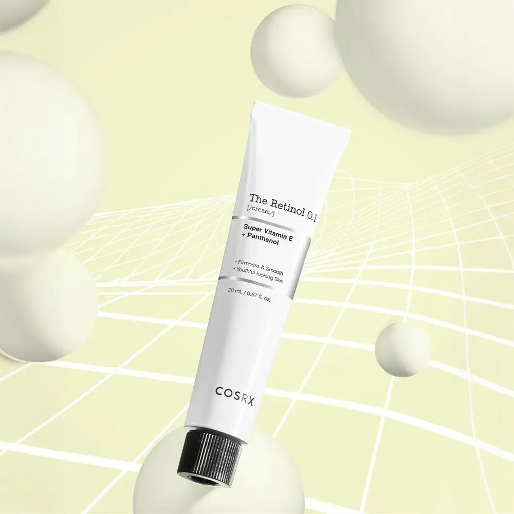 COSRX The Retinol 0.1 Cream 20ml - Image 3