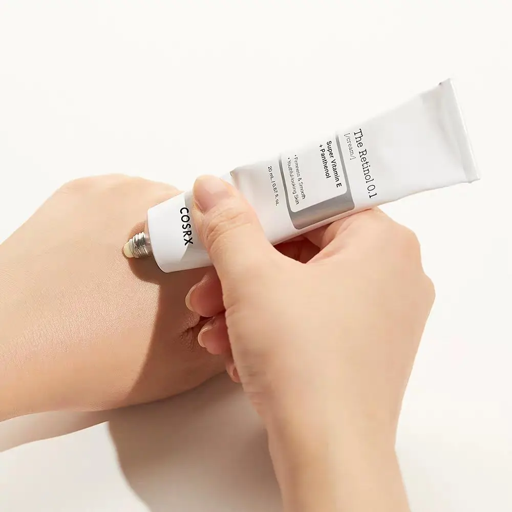 COSRX The Retinol 0.1 Cream 20ml - Image 4