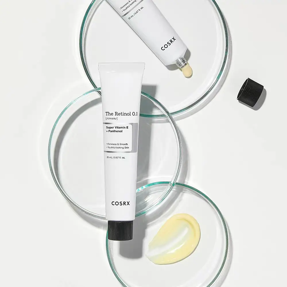 COSRX The Retinol 0.1 Cream 20ml - Image 5