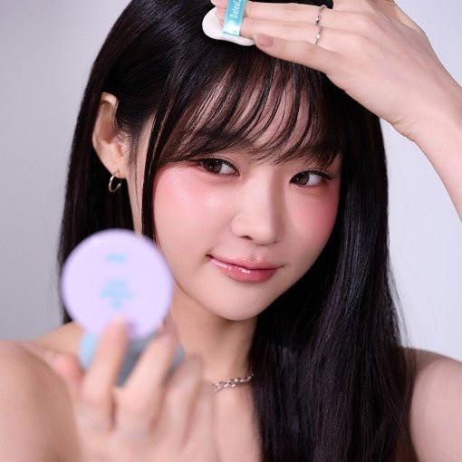 DALEAF Glam No-Sebum Hair Pact 5g - Image 2