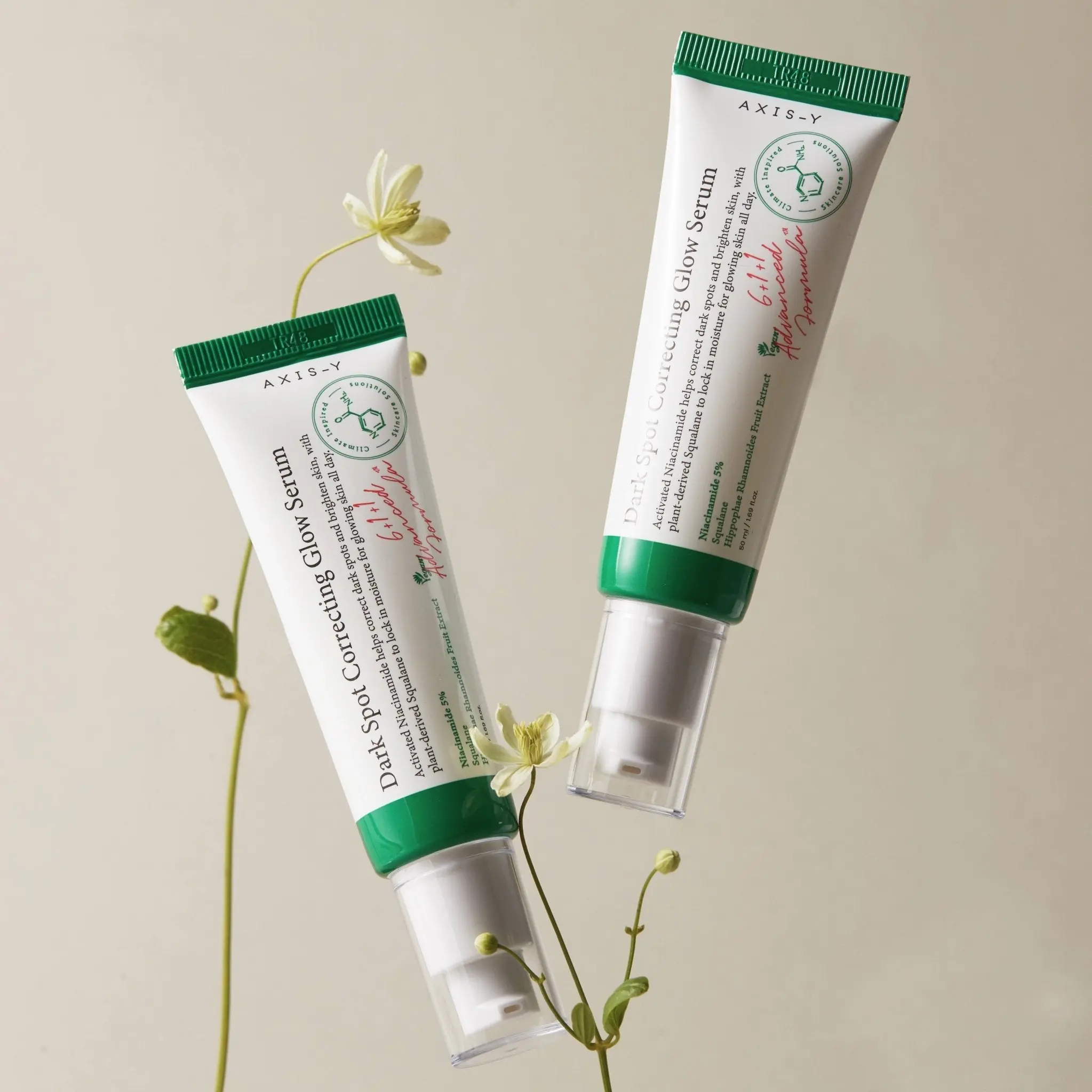 AXIS-Y Dark Spot Correcting Glow Serum 50ml - Image 3