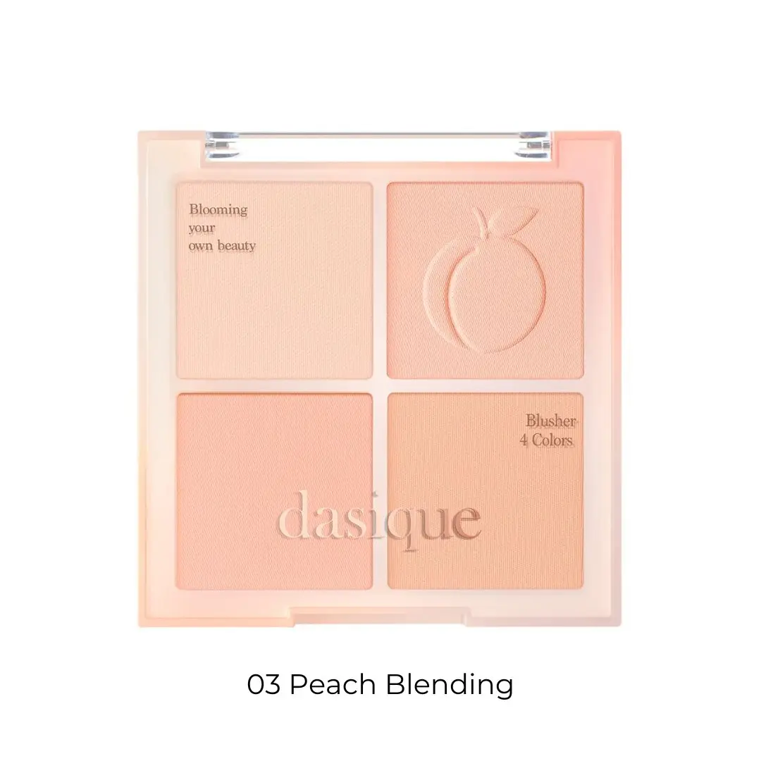 Dasique Blending Mood Cheek (5 Shades) - Image 2