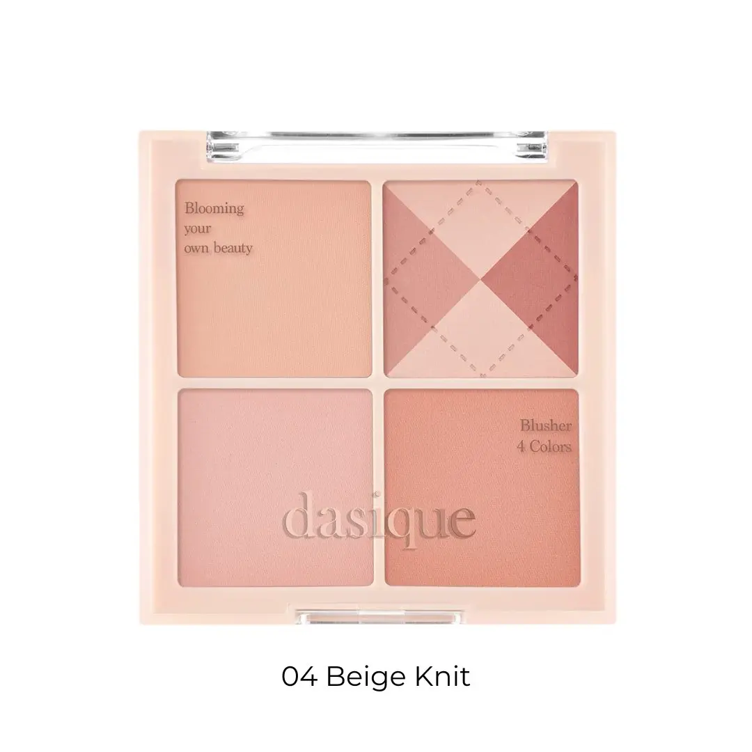 Dasique Blending Mood Cheek (5 Shades) - Image 7
