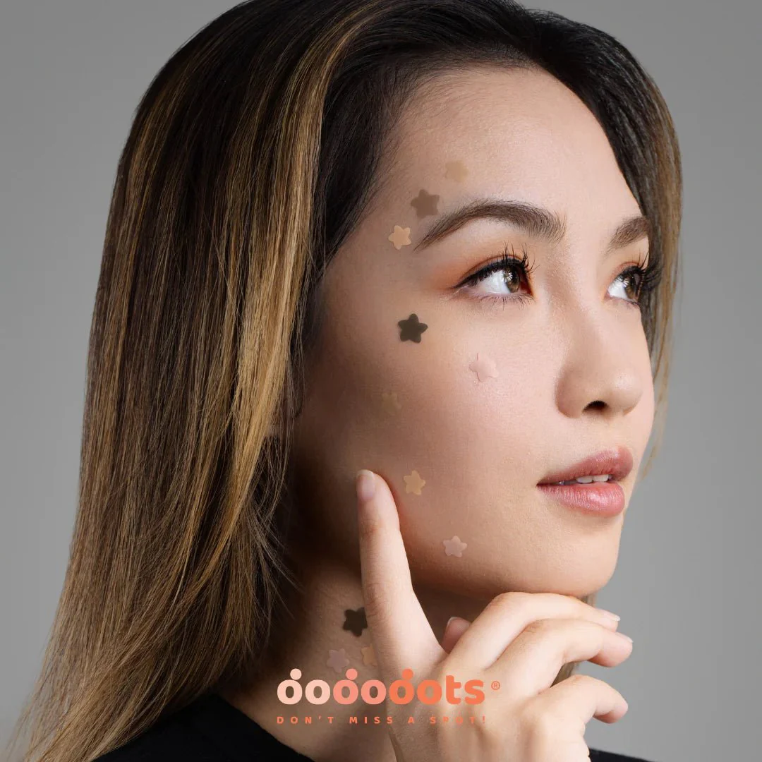 DODODOTS Beauty Patch Dodoskin Light Set 30p - Image 4
