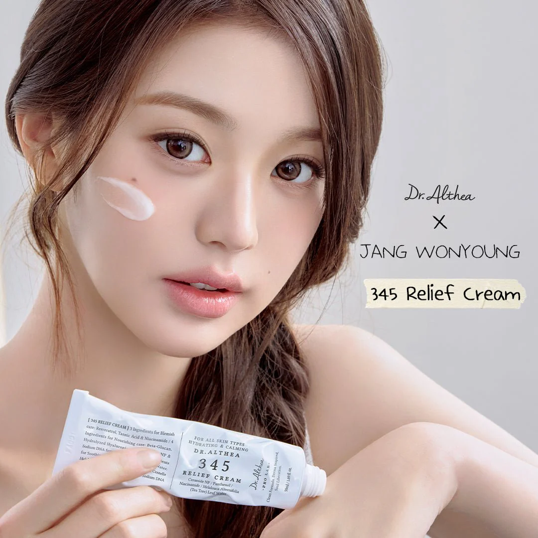 Dr. Althea 345 Relief Cream 50ml - Image 13