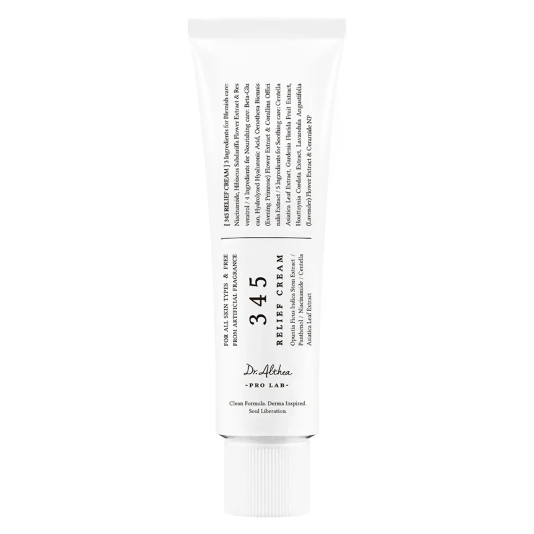 Dr. Althea 345 Relief Cream 50ml - Image 5