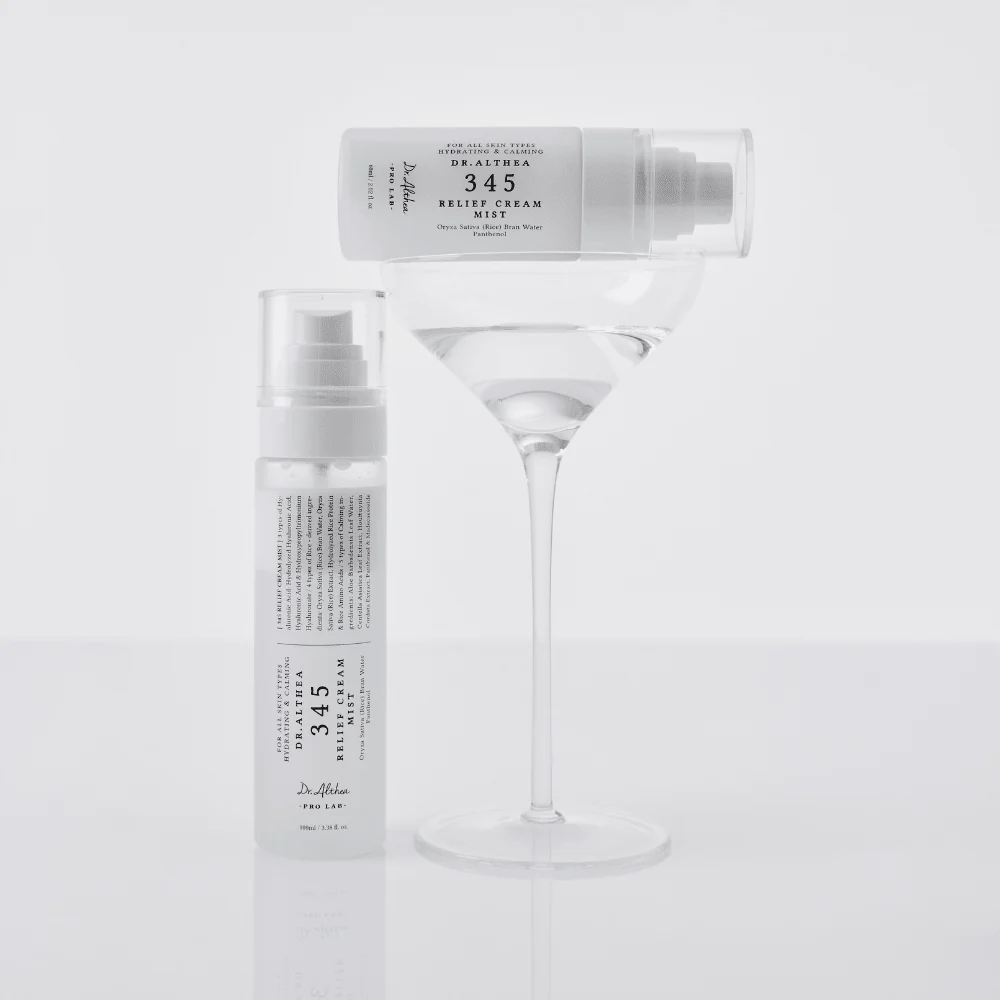 Dr. Althea 345 Relief Cream Mist (2 Sizes) - Image 8