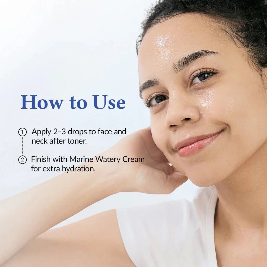 Dr. Althea Aqua Marine Deep Serum 30ml - Image 4