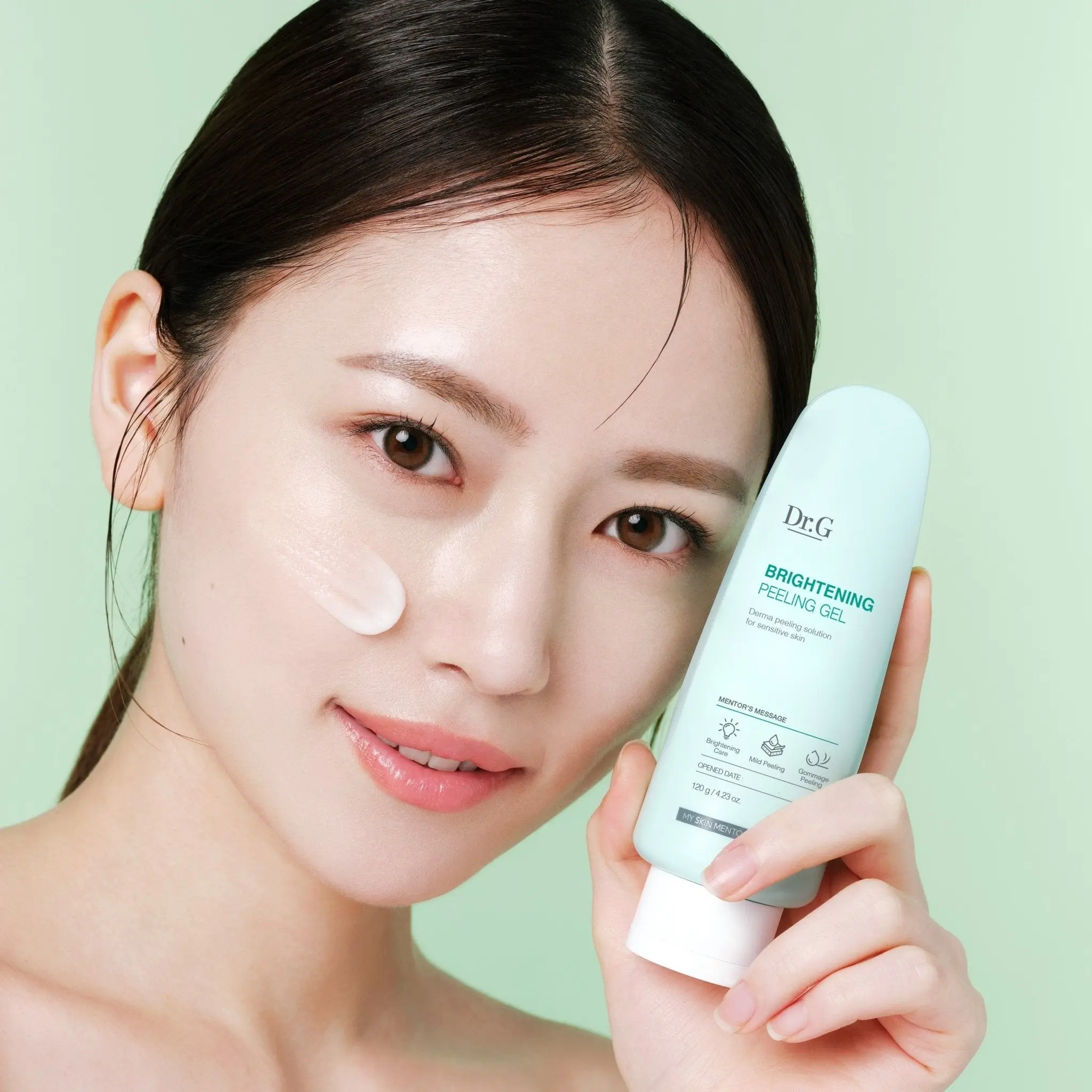 Dr.G Brightening Peeling Gel 120ml - Image 3