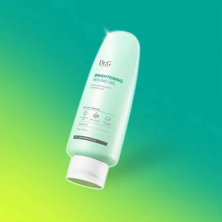 Dr.G Brightening Peeling Gel 120ml - Image 5