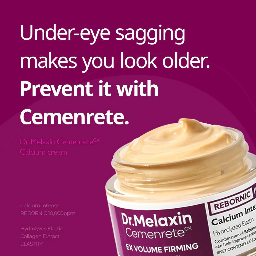 Dr.Melaxin Cemenrete Calcium Intense Cream 50ml - Image 5