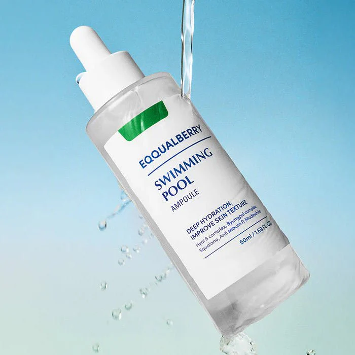 EQQUALBERRY Swimming Pool Ampoule 50ml - Image 6