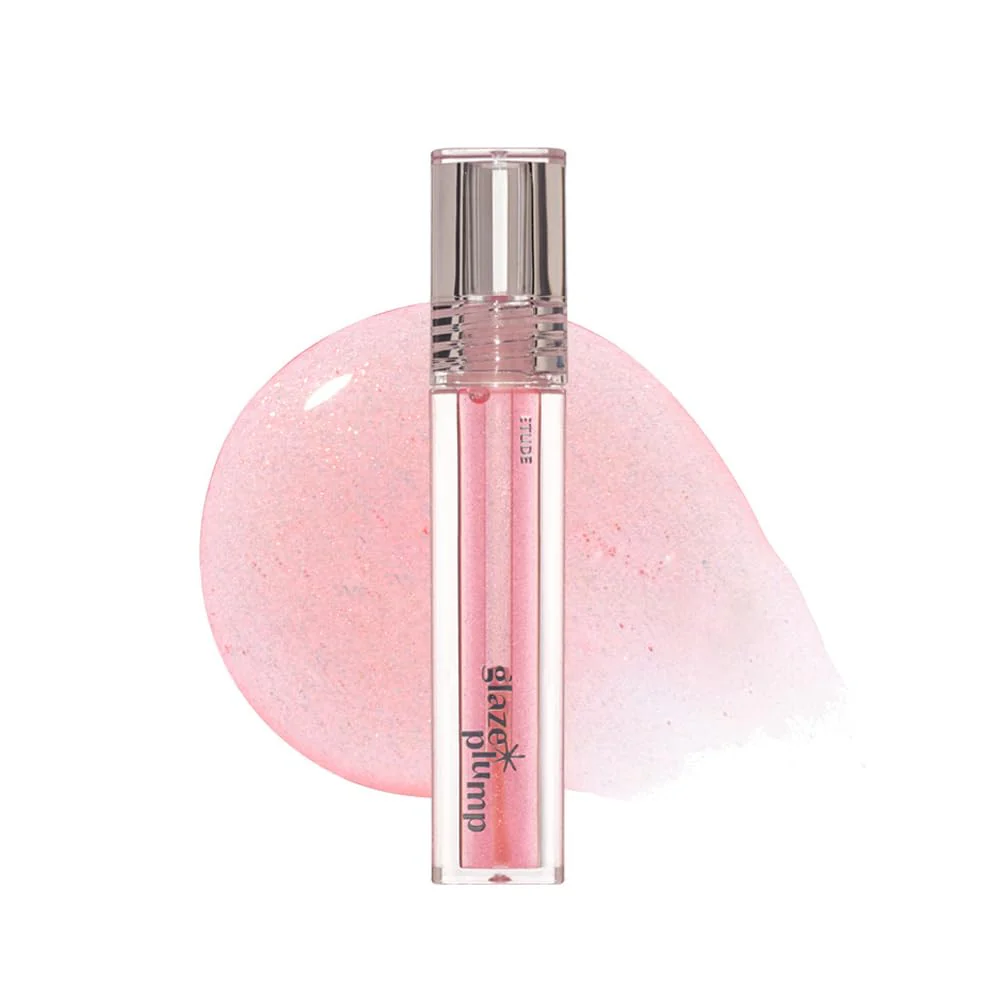 ETUDE Glaze Plump Gloss (3 Colors) - Image 9