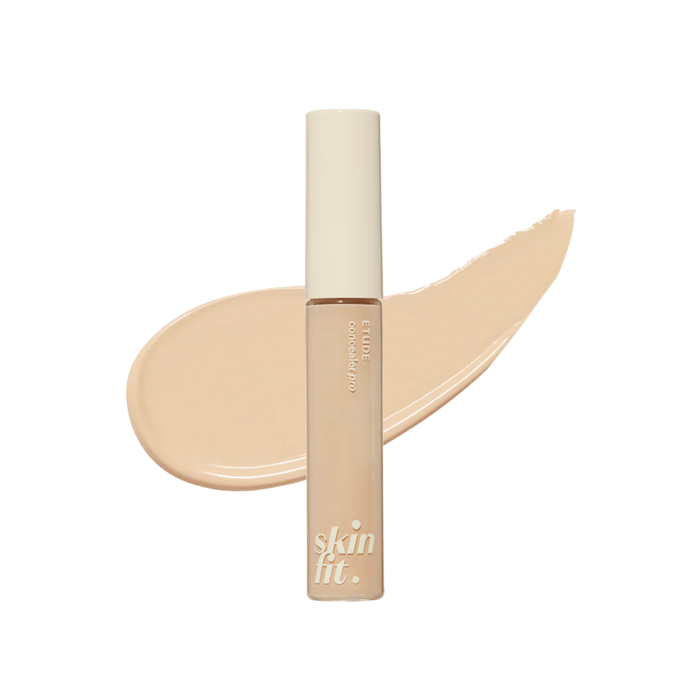 Etude House Big Cover Skin Fit Concealer PRO 7g (4 Shades) - Image 7