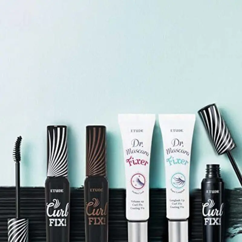 Etude House Dr. Mascara Fixer No.1 Perfect Lash - Image 10