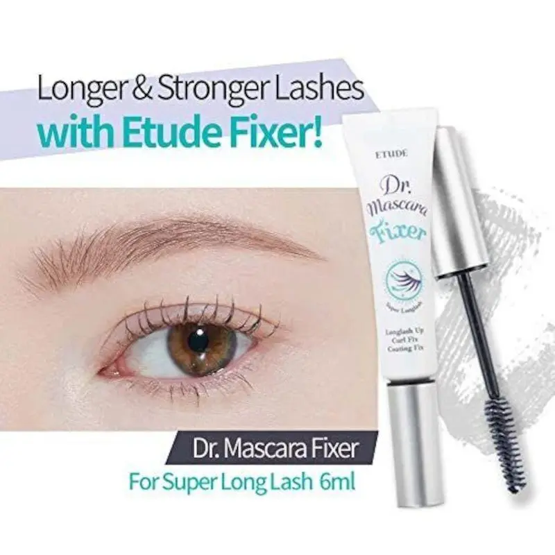 Etude House Dr. Mascara Fixer No.1 Perfect Lash - Image 13