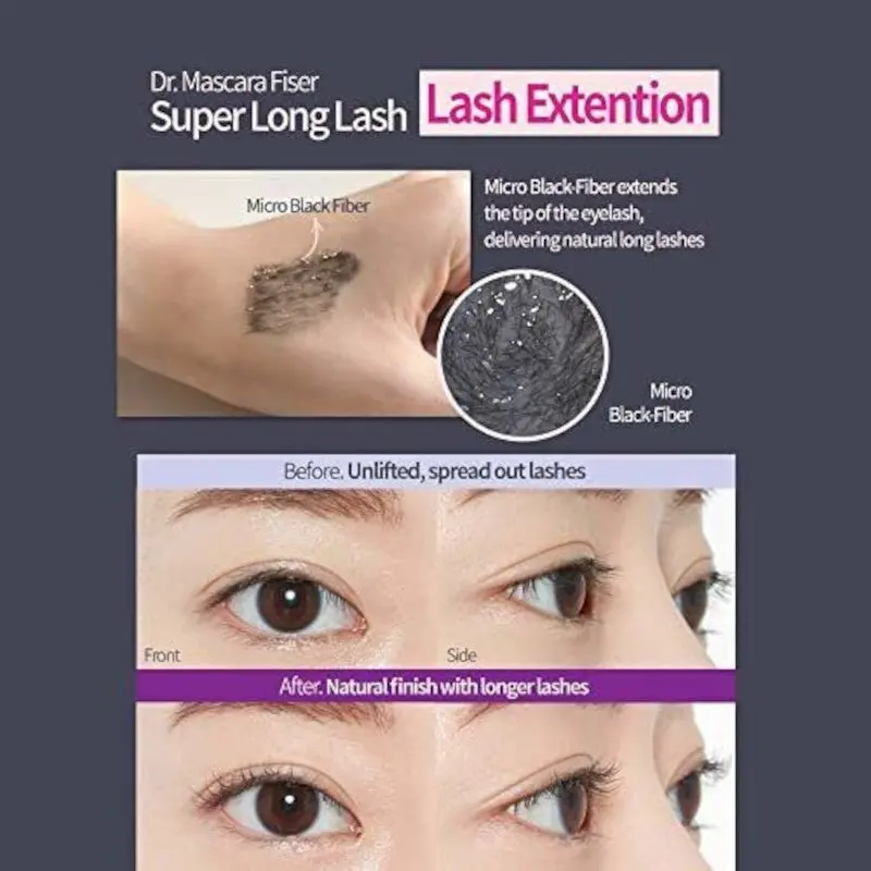 Etude House Dr. Mascara Fixer No.1 Perfect Lash - Image 14