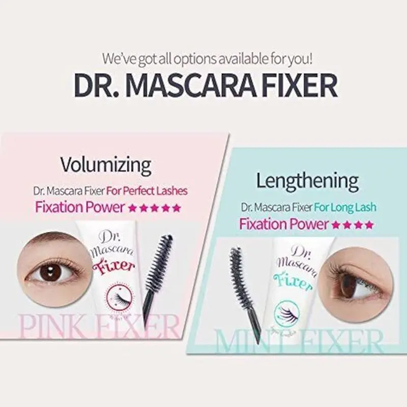 Etude House Dr. Mascara Fixer No.1 Perfect Lash - Image 9