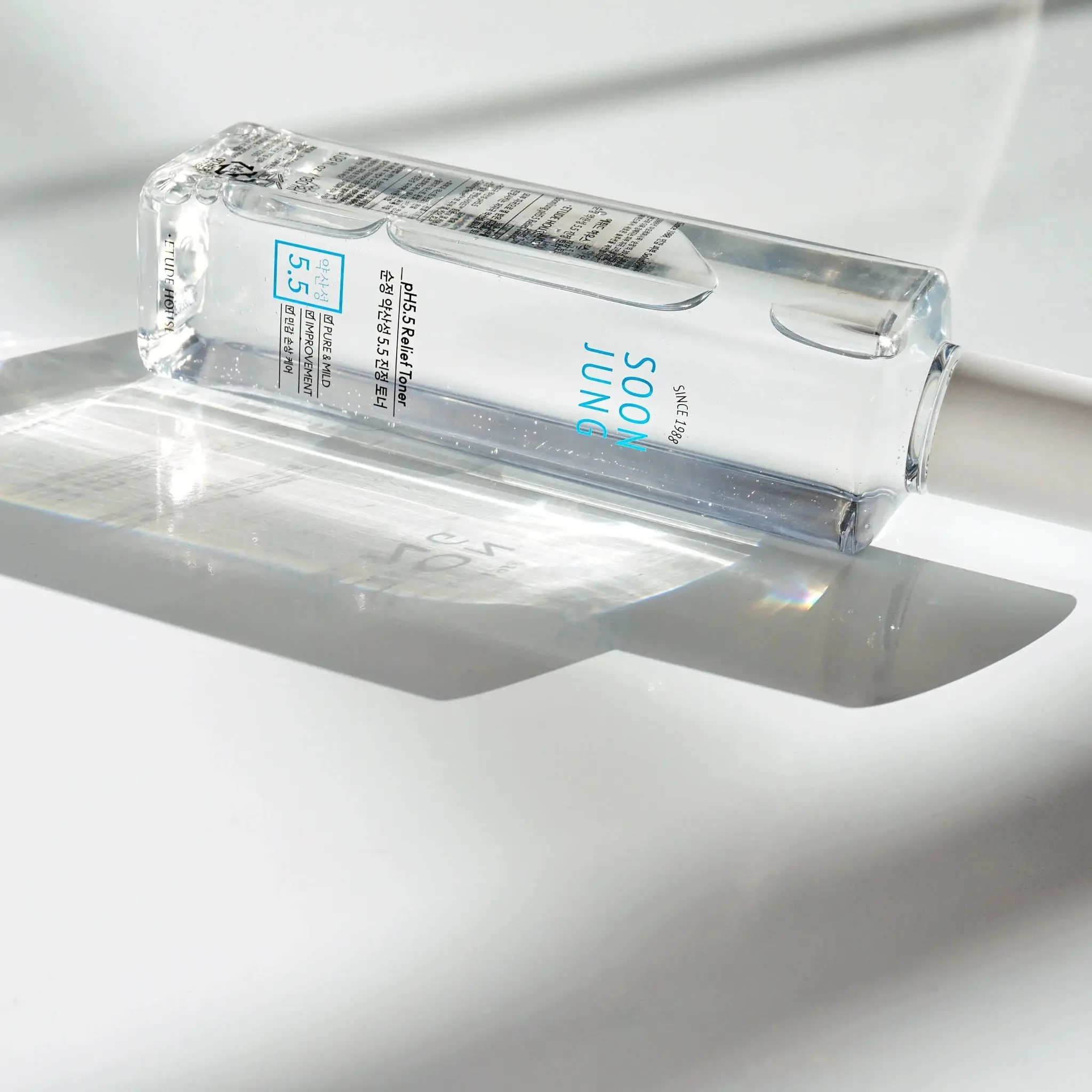 Etude House Soon Jung Relief Toner 200ml - Image 4