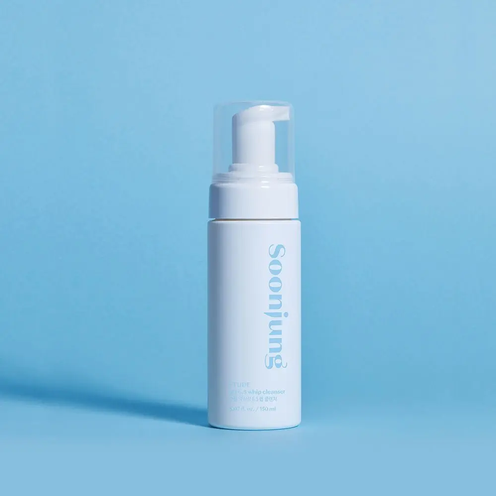 Etude House Soon Jung Whip Cleanser 150ml - Image 3