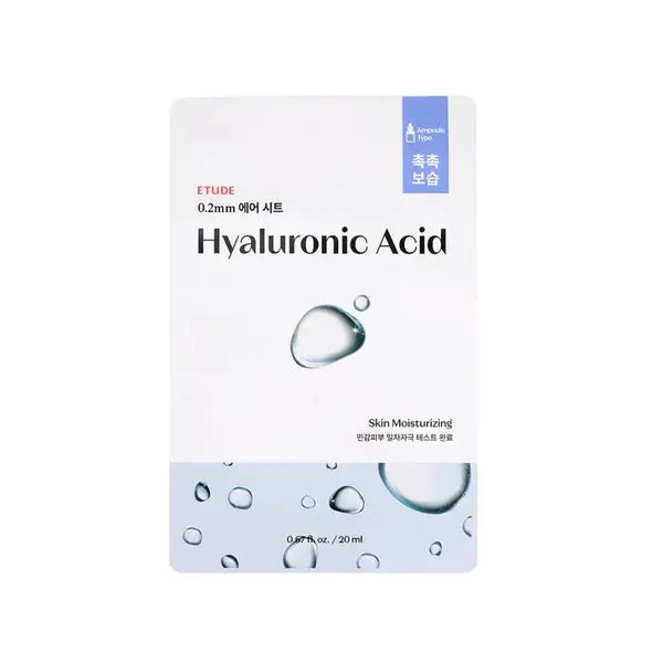 Etude House Therapy Air Mask (11 Types) - Image 12