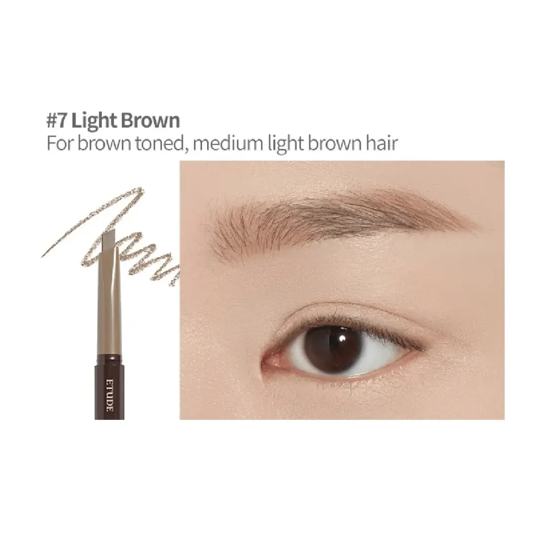 Etude House Eyebrow Pencil 0.25g (8 colors) - Image 11