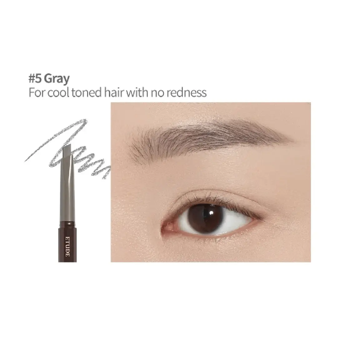 Etude House Eyebrow Pencil 0.25g (8 colors) - Image 9