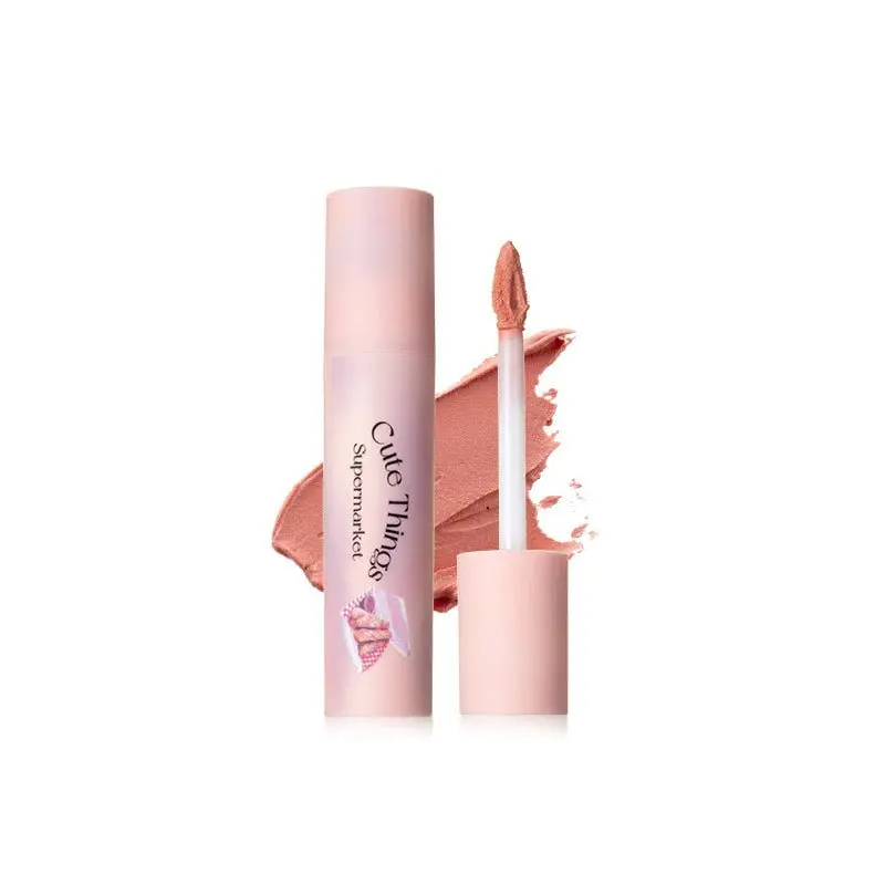 Flortte Cream Daily Primer Lip Cream (3 colors) - Image 14
