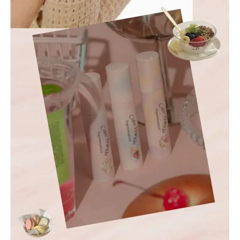 Flortte Cream Daily Primer Lip Cream (3 colors) - Image 6