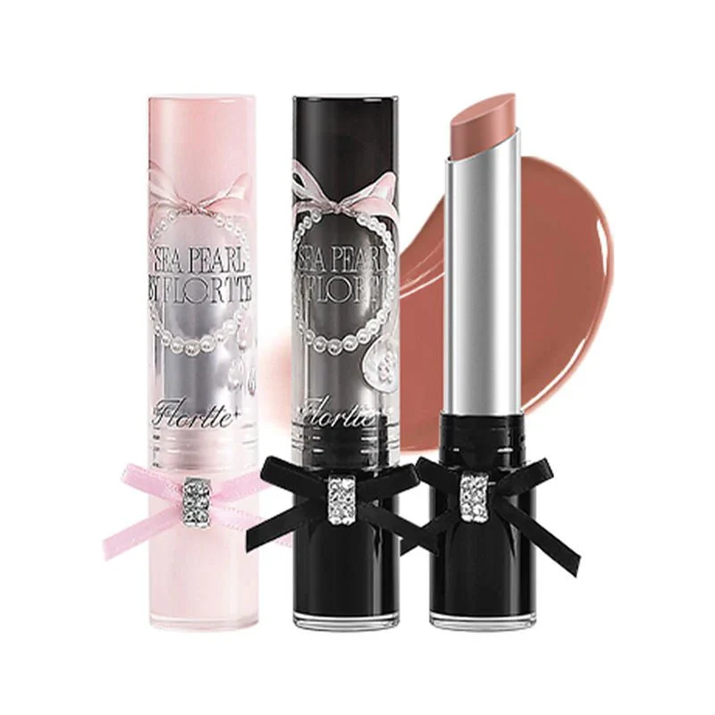 FLORTTE Glass Ocean Solid Lip Balm (5 Shades) - Image 10