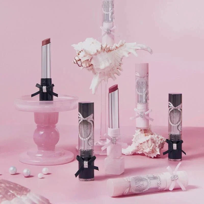 FLORTTE Glass Ocean Solid Lip Balm (5 Shades) - Image 2