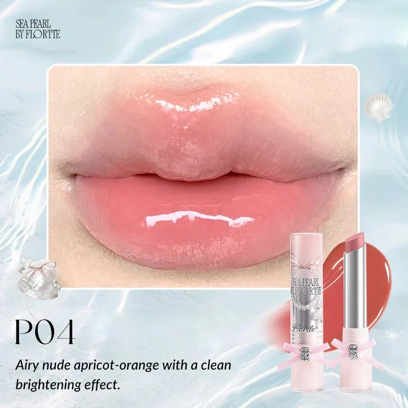FLORTTE Glass Ocean Solid Lip Balm (5 Shades) - Image 8