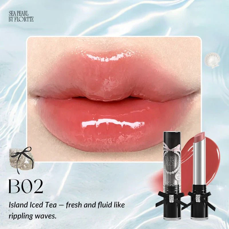 FLORTTE Glass Ocean Solid Lip Balm (5 Shades) - Image 9