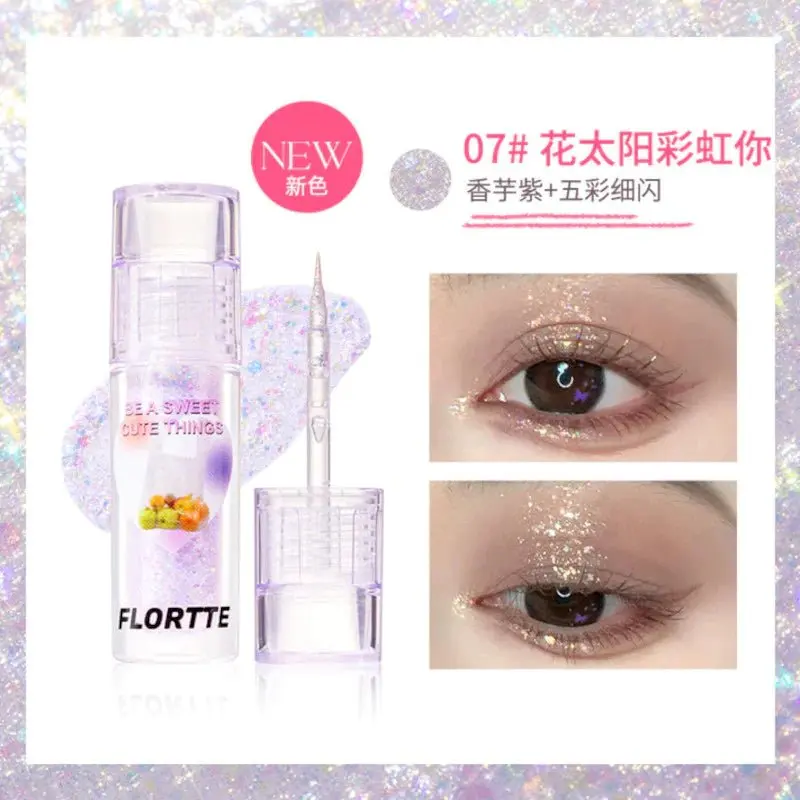 Flortte Liquid Glitter Eyeshadow - Image 18