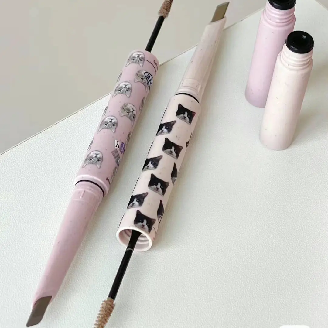 Flortte Two in One Eyebrow Pencil - Image 17
