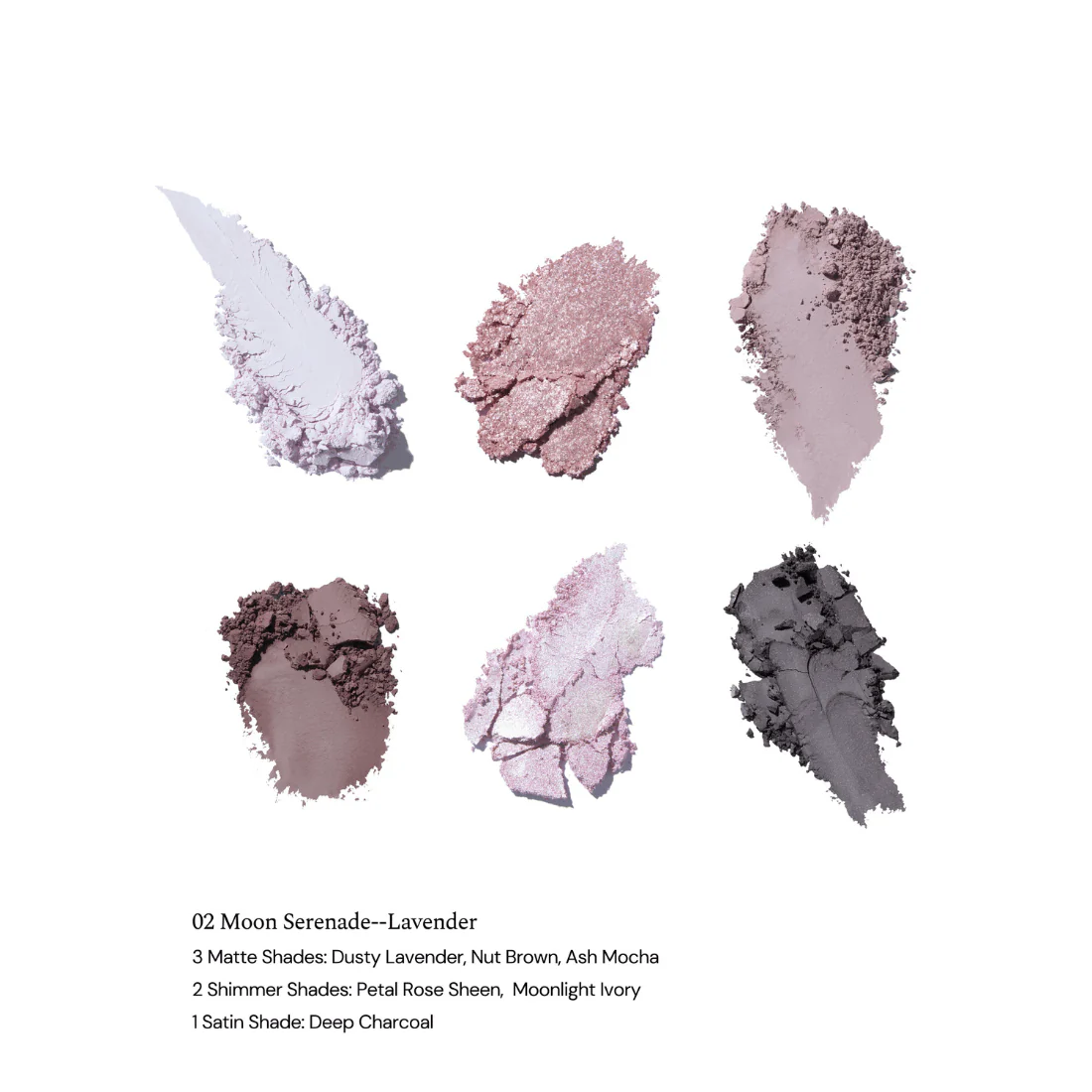 Flower Knows Bunny Garden Collection 6-Color Makeup Palette (3 Styles) - Image 10