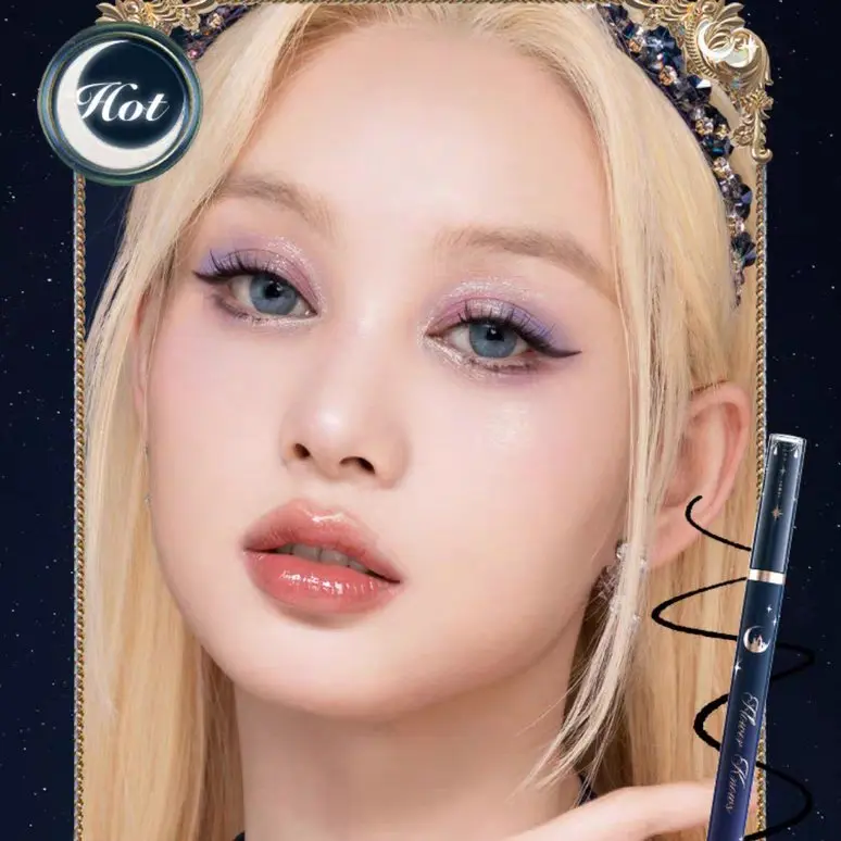 Flower Knows Moonlight Mermaid Eyeliner - Image 14