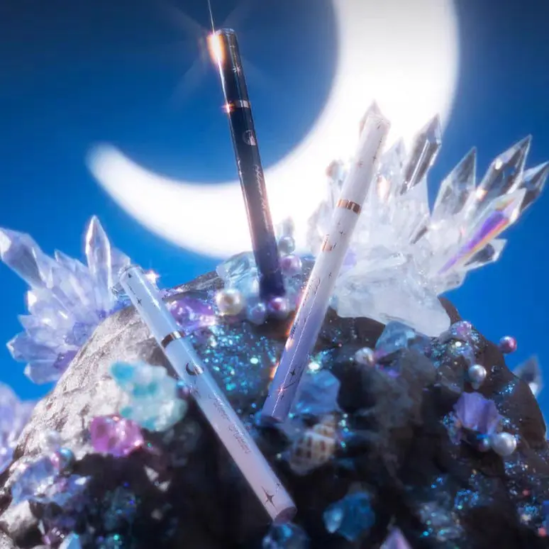 Flower Knows Moonlight Mermaid Eyeliner - Image 15