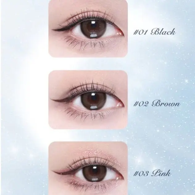Flower Knows Moonlight Mermaid Eyeliner - Image 5