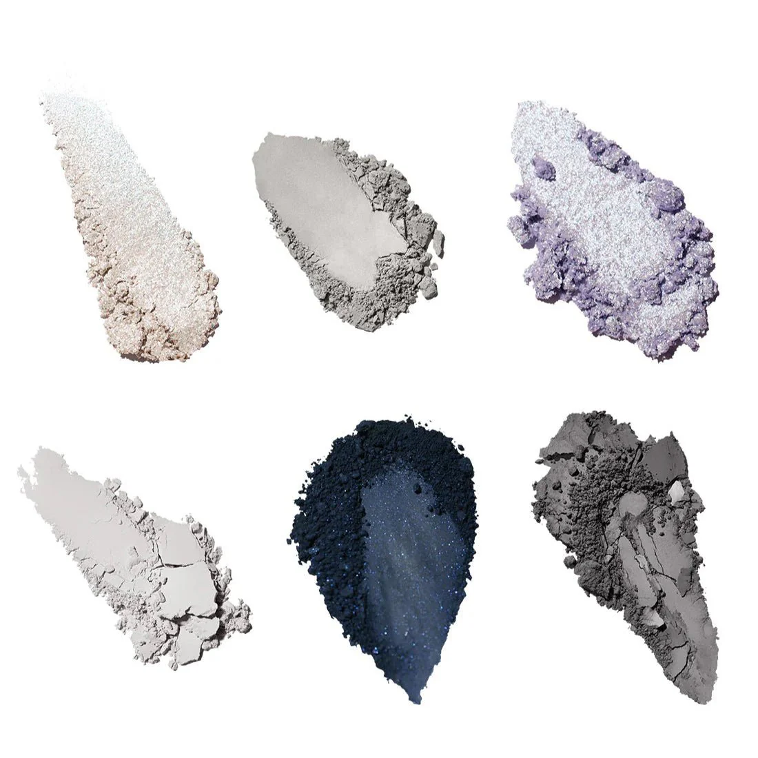 Flower Knows Shell's Jewel 6-Color Makeup Palette (3 Styles) - Image 6