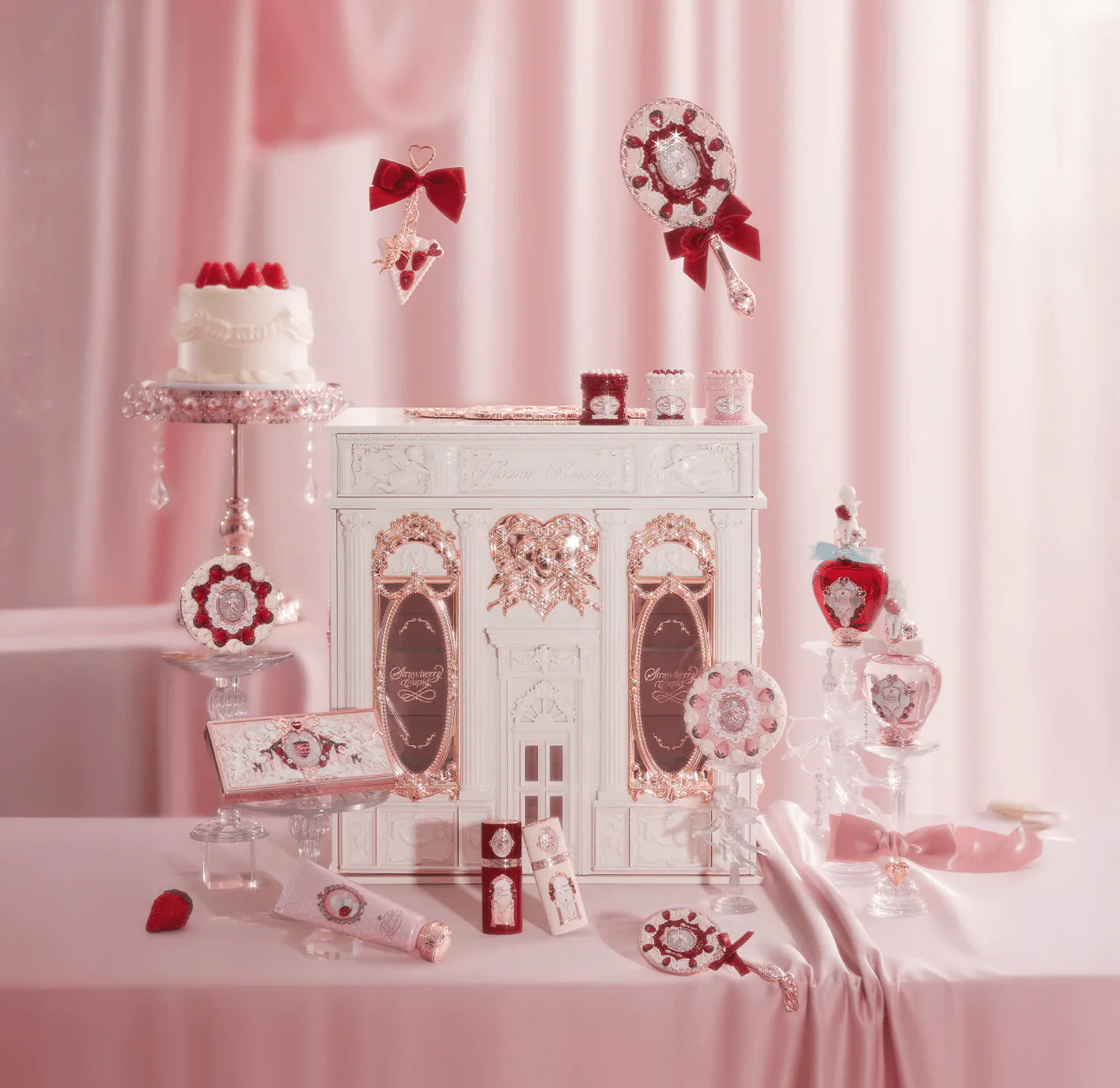 Flower Knows Strawberry Cupid All-In Gift Set (36 Items) - Image 3