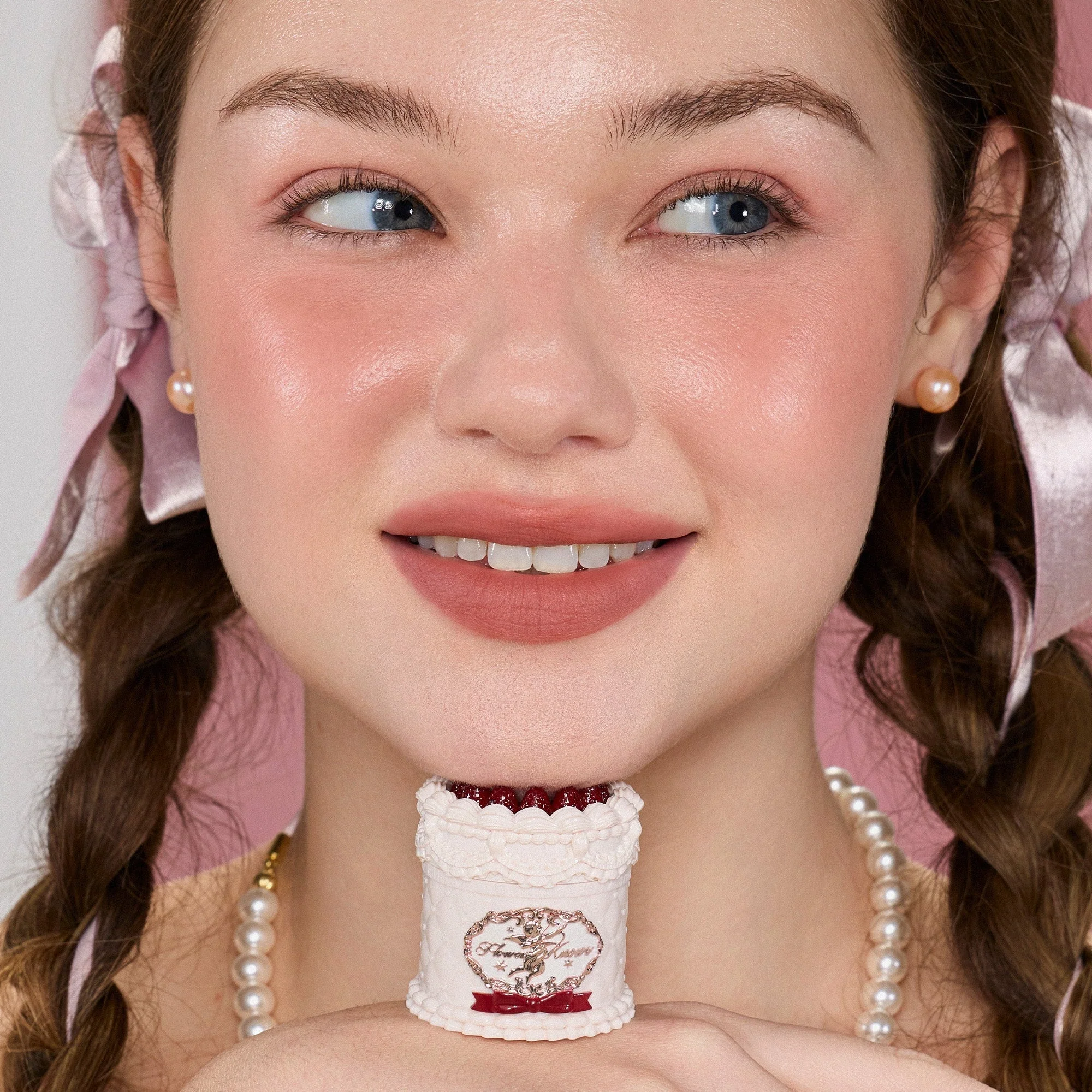 Flower Knows Strawberry Cupid Cake Lip Cream (9 Colors) - Image 11