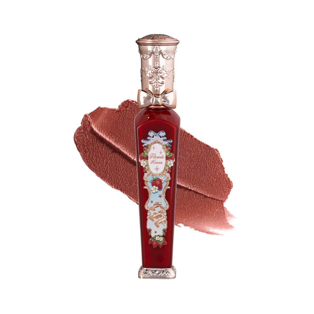 Flower Knows Strawberry Rococo Cloud Lip Cream - Image 10