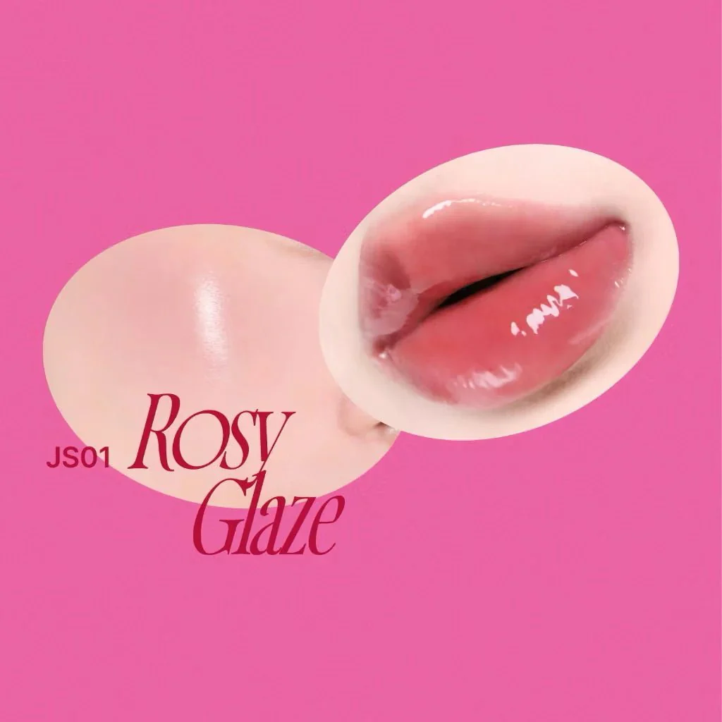 fwee Lip & Cheek Glowy Jelly Pot 4g (3 Colors) - Image 3