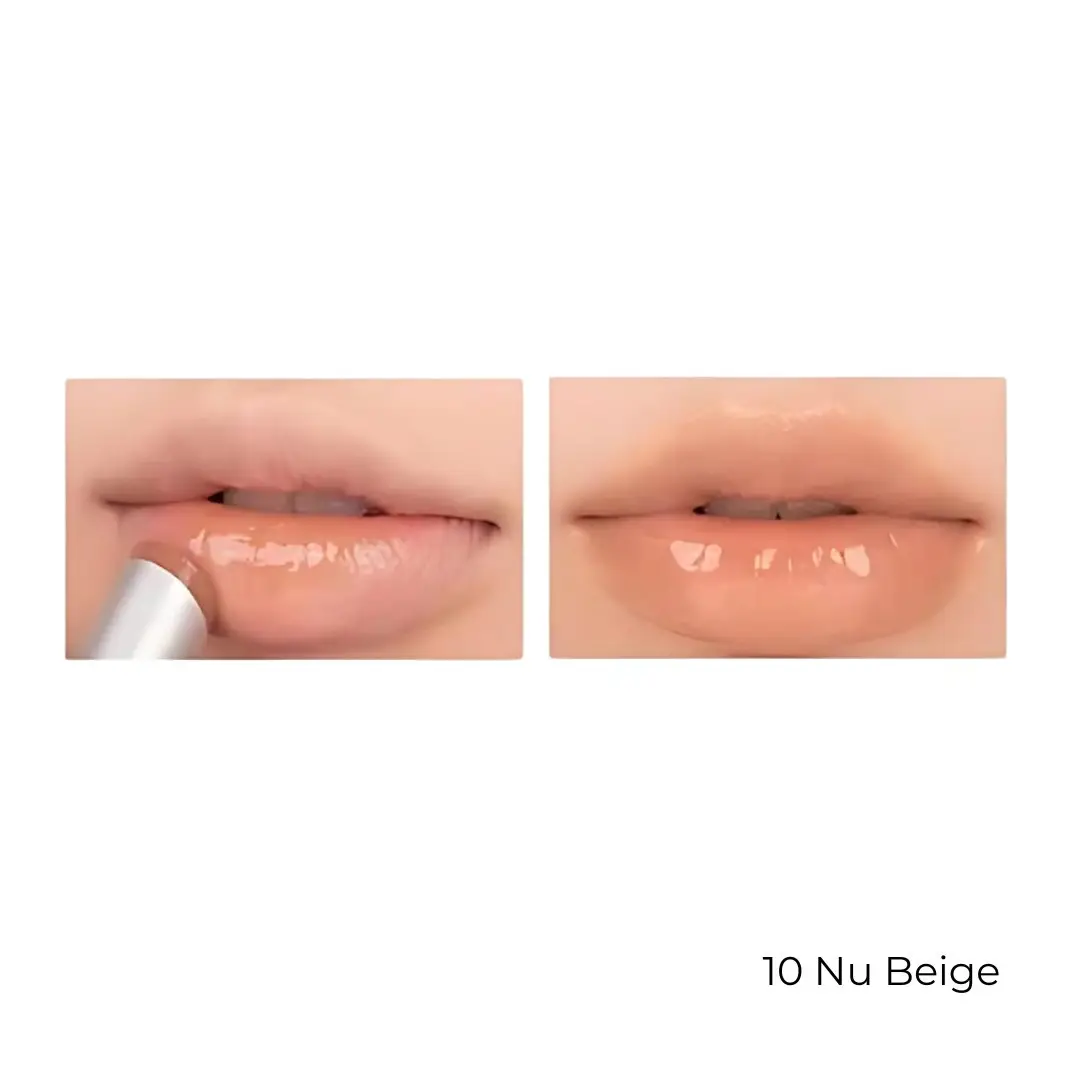Romand Glasting Melting Balm #Dusty On The Nude (5 Colors) - Image 4