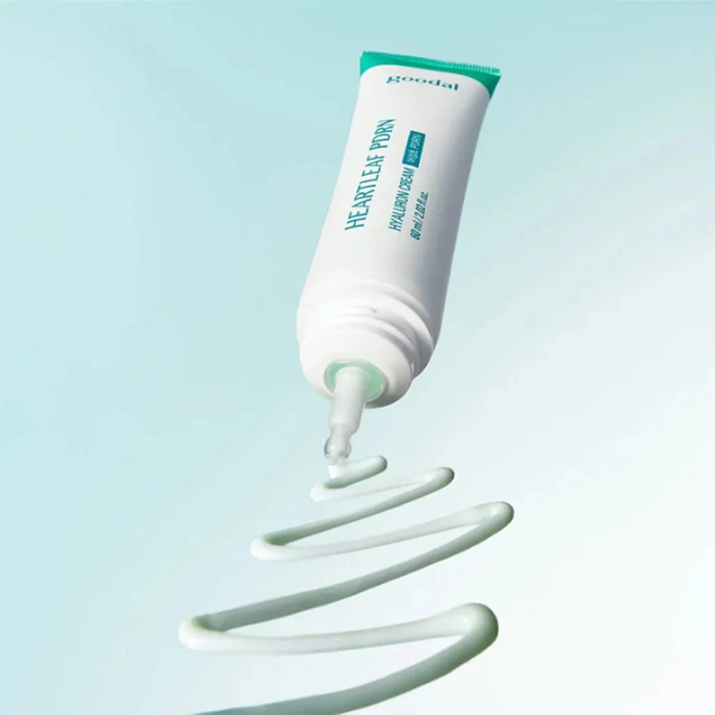 Goodal Heartleaf PDRN Hyaluron Cream 60ml - Image 2