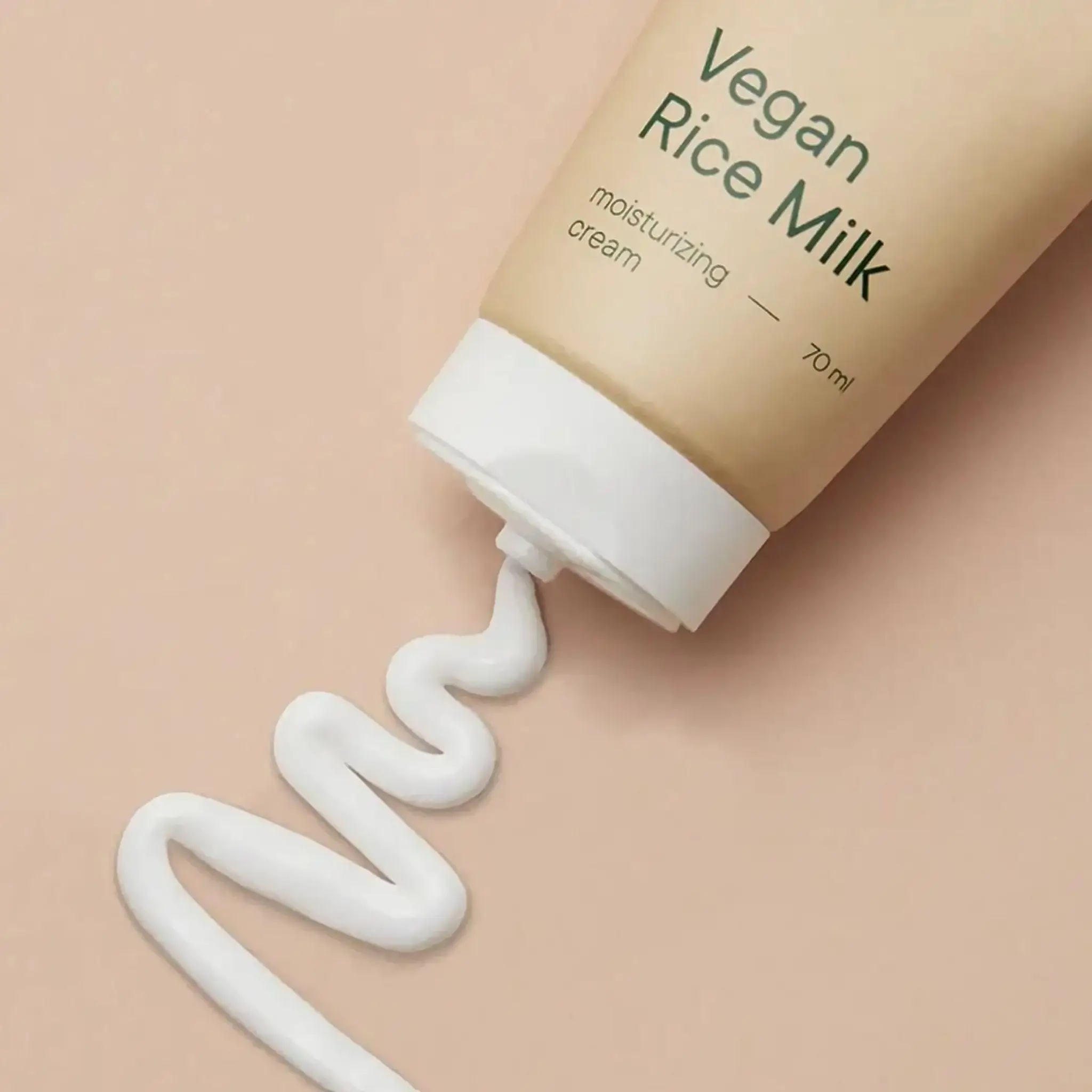 Goodal Vegan Rice Milk Moisturizing Cream 70ml - Image 2