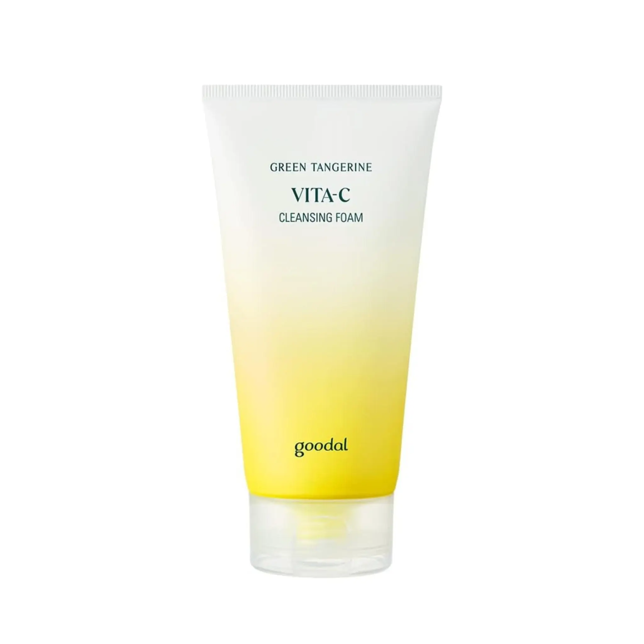 Goodal Green Tangerine Vita C Cleansing Foam 150ml - Image 5
